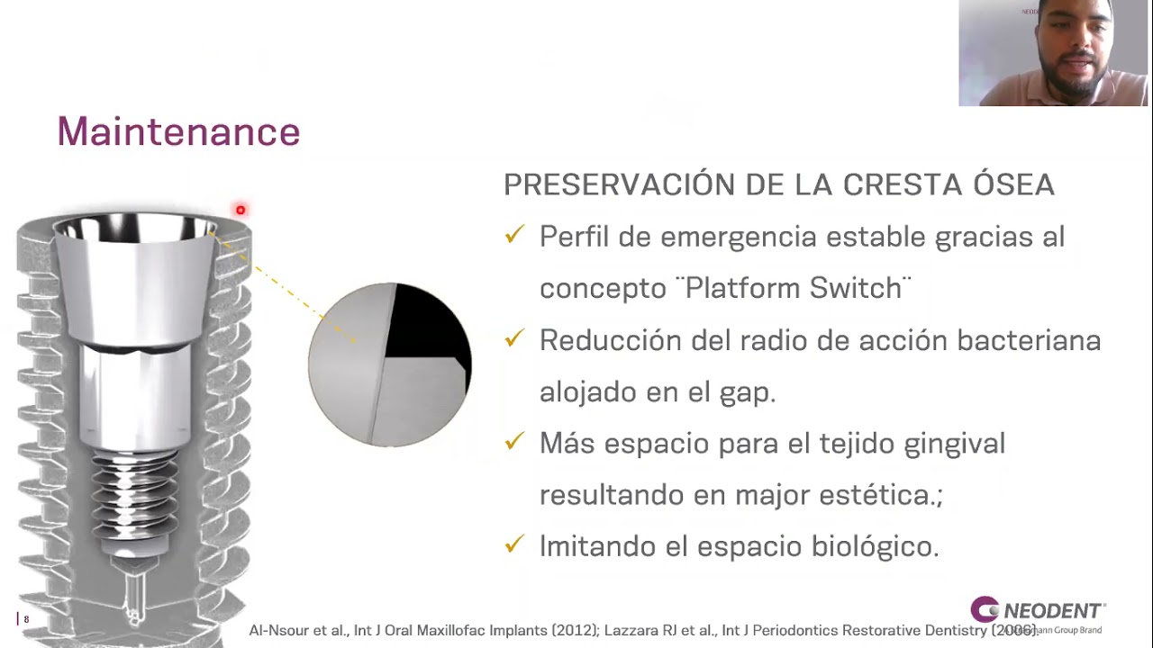 Curso Protésico Intermedio Portafolio Grand Morse