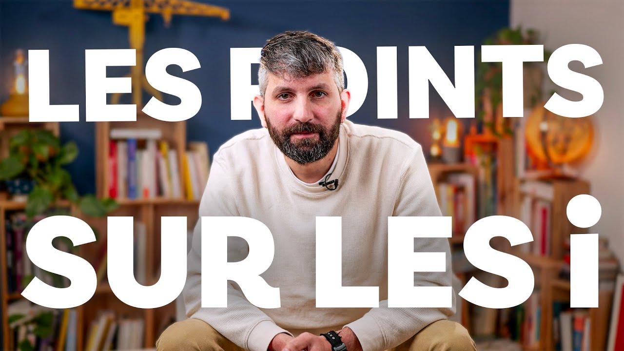 Les points sur les i