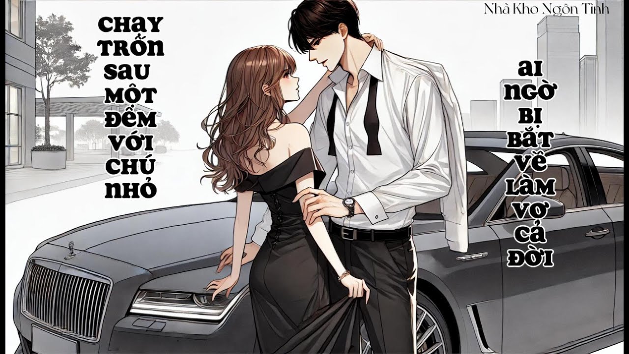 [TRUYỆN AUDIO] CHẠY TRỐN SAU MỘT ĐÊM VỚI CHÚ NHỎ AI NGỜ BỊ BẮT VỀ LÀM VỢ CẢ ĐỜI | NHÀ KHO NGÔN TÌNH