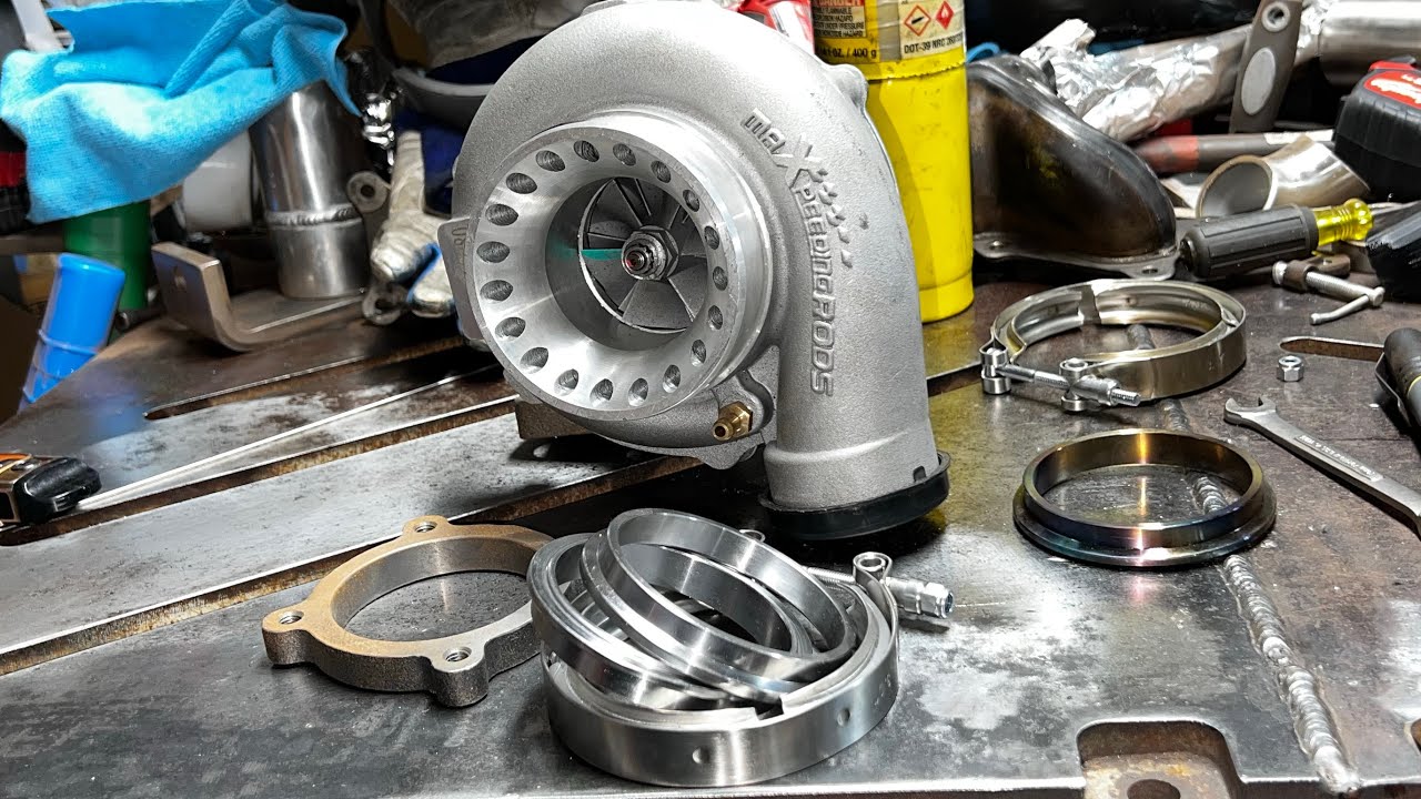 Diy Turbo vband conversion
