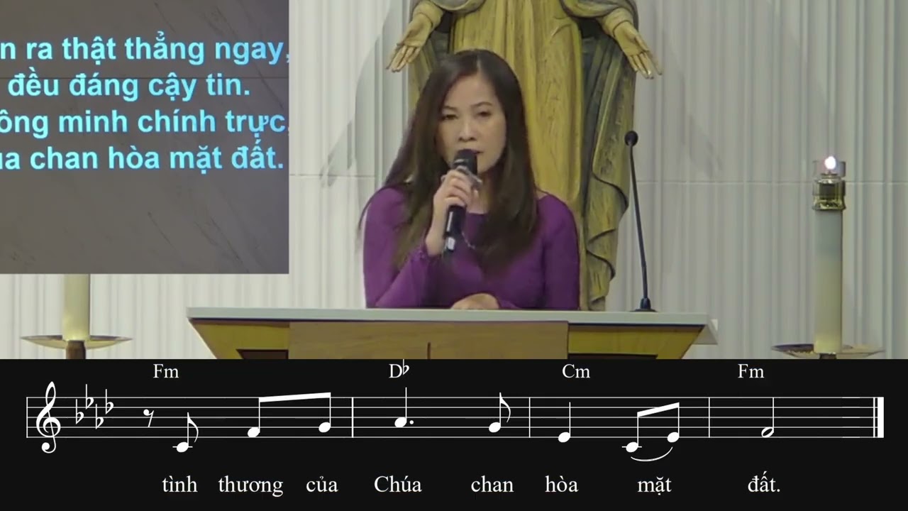 Như Chúng Con Cậy Trông 2 (Tv 32) - Tường Ân