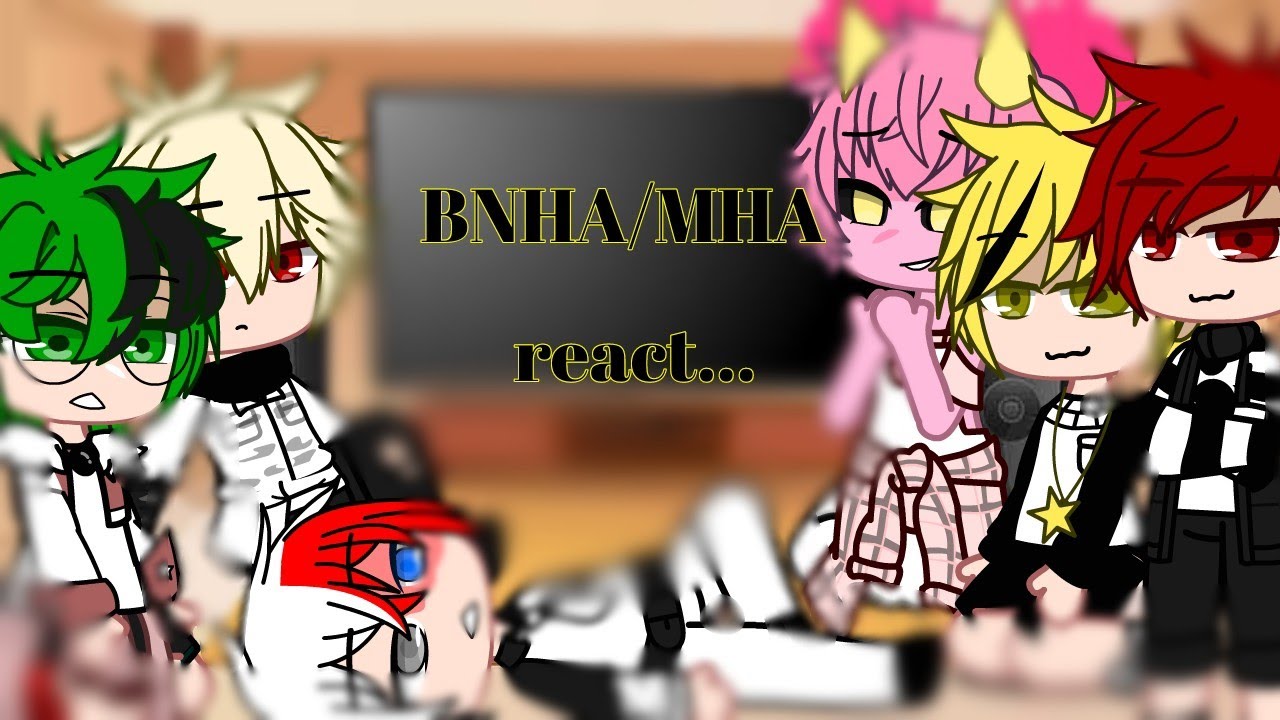 || BNHA/MHA react to what else can I do? || ENCANTO x MHA || lazy || Isha Flower