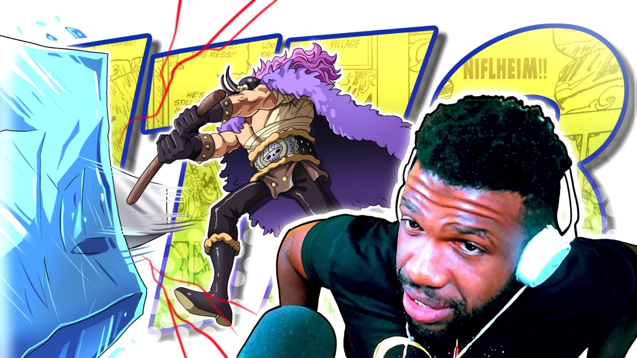 WAIT, WHERE IS HE GOING? | One Piece Chapter 1178 Live REACTION