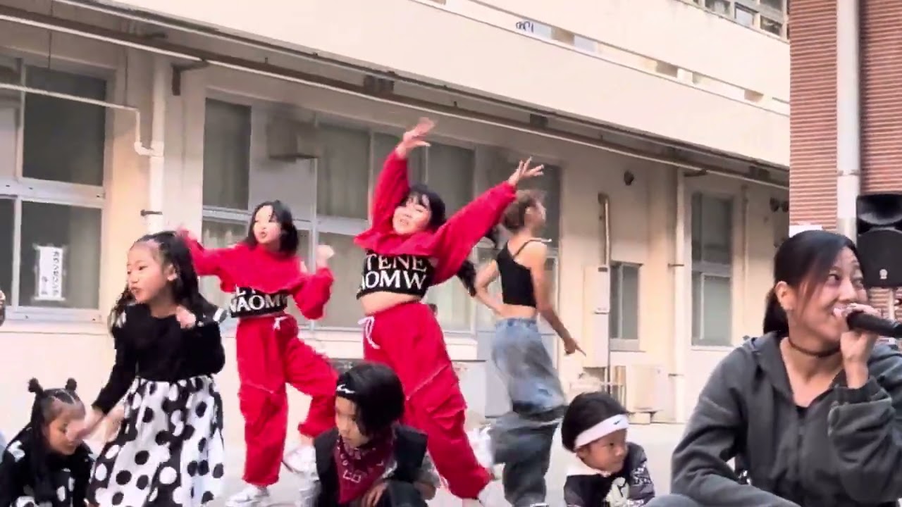 高島小学校イルミネーション　タカイルミ2025 DanceTeamShine  ダンスチームシャイン　DREAM of YOU