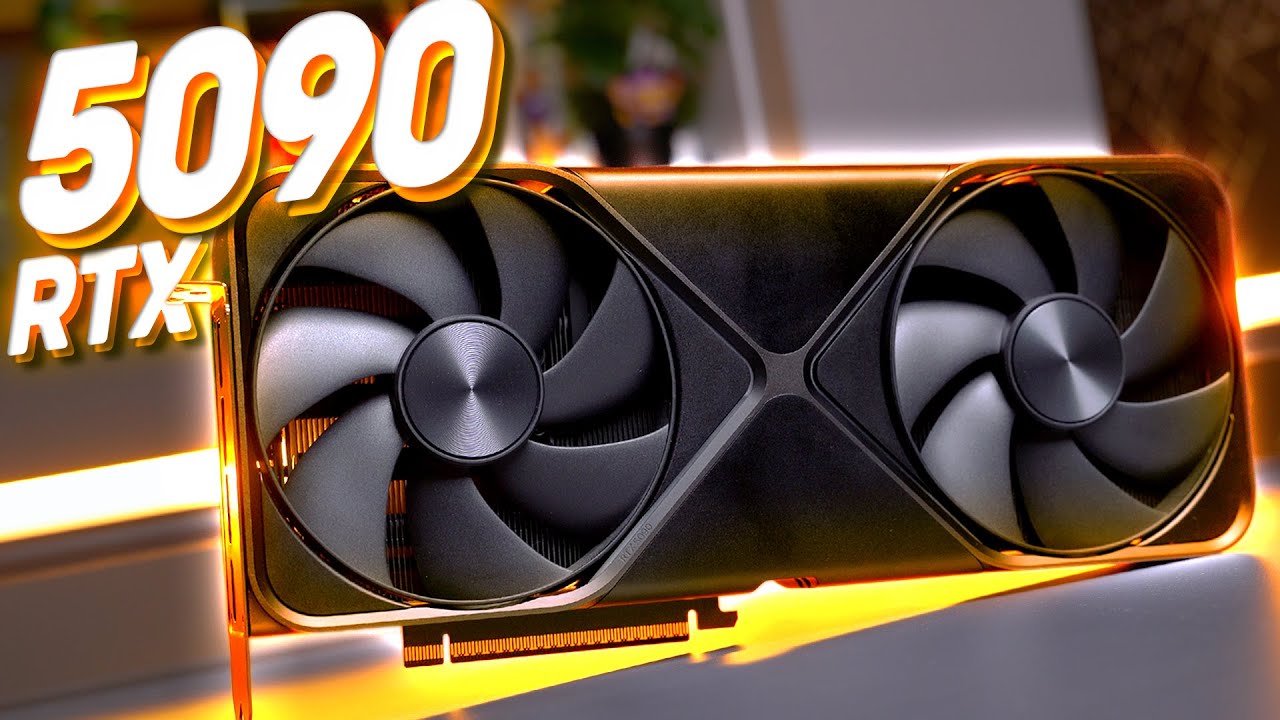 RTX 5090 | LA RECENSIONE DEFINITIVA!