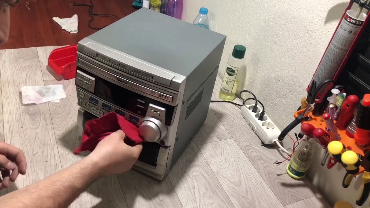 PHILIPS FW 390 C