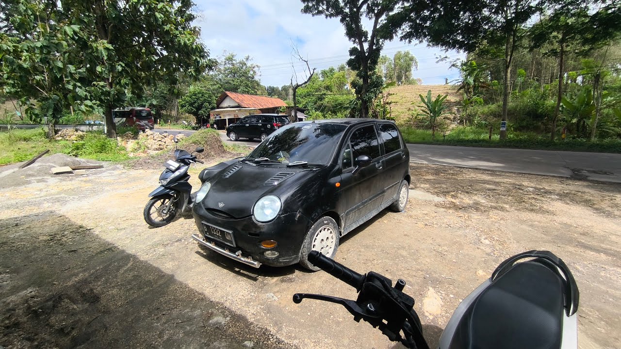 DI JUAL MOBIL CARY 15JT..???