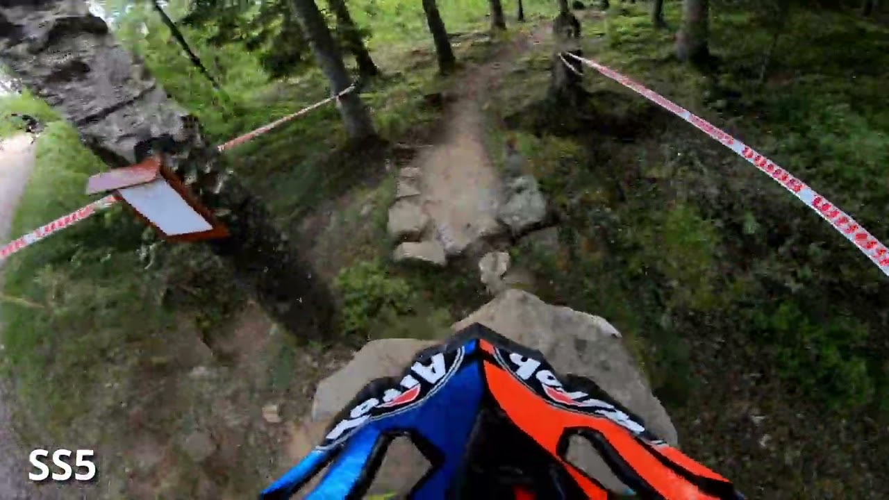SWE Cup Enduro Ulricehamn 2023 | Alla sträckor SS1-SS8