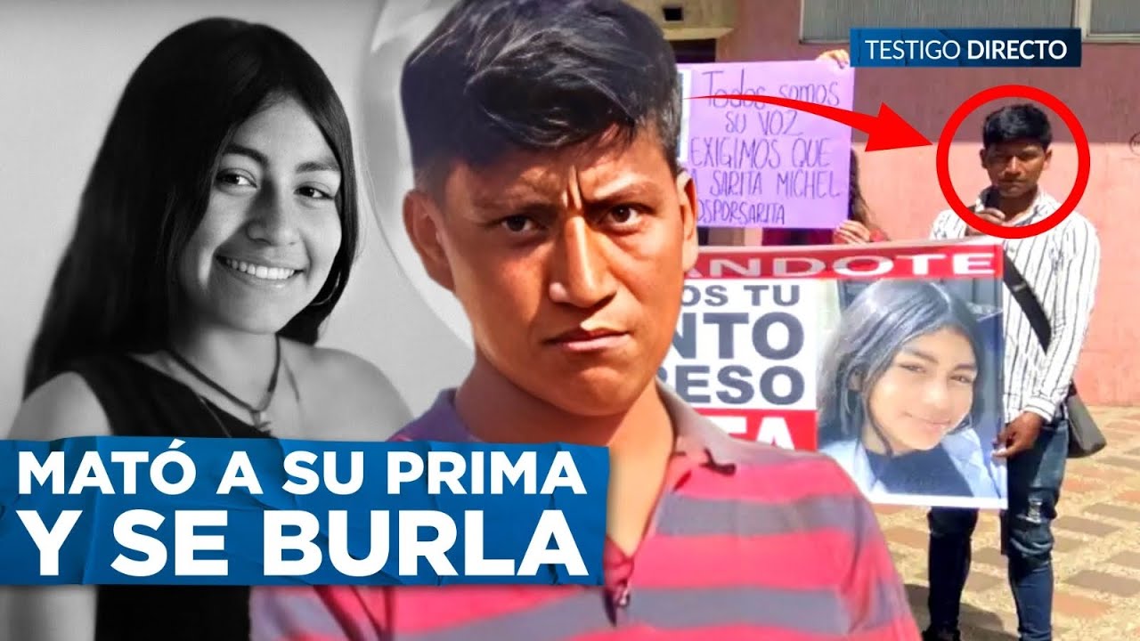 ¡Este ASESINO SE TOMA SELFIES desde la cárcel! VERDUGO de Sara Michel Vargas se DIVIERTE en su celda