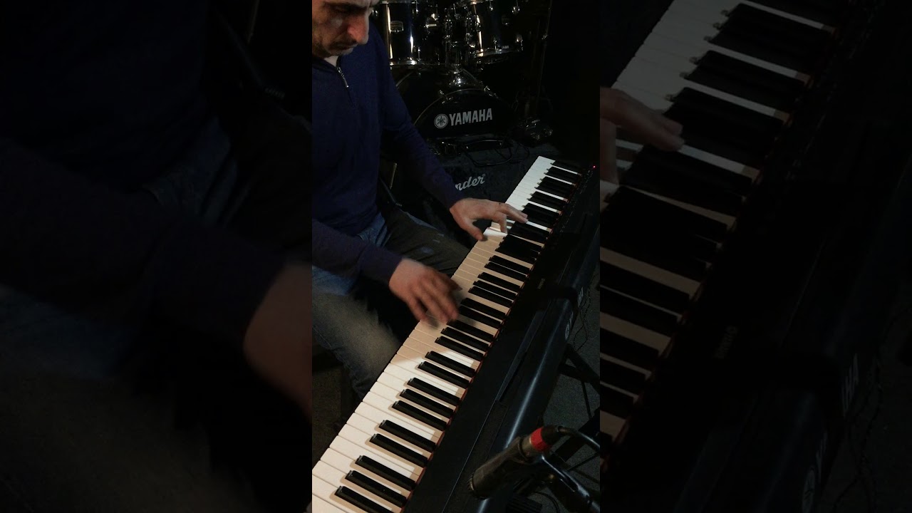 Анцар гнацир piano version