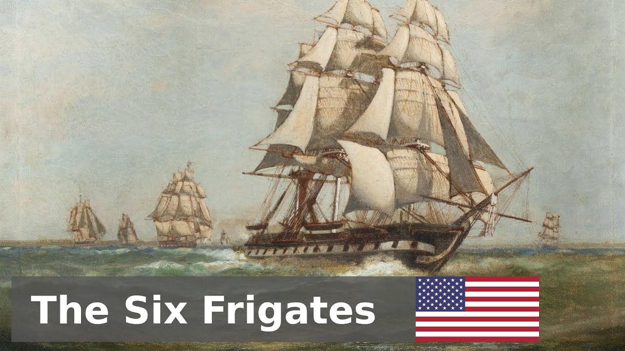 The Six Frigates - Guide 473