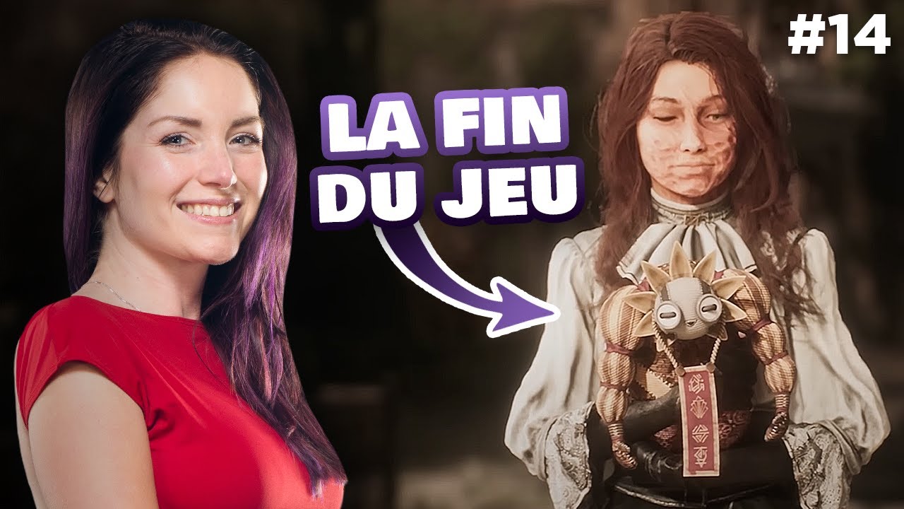 La PREMIÈRE fois que je PLEURE en LIVE... | Clair Obscur: Expedition 33 #14