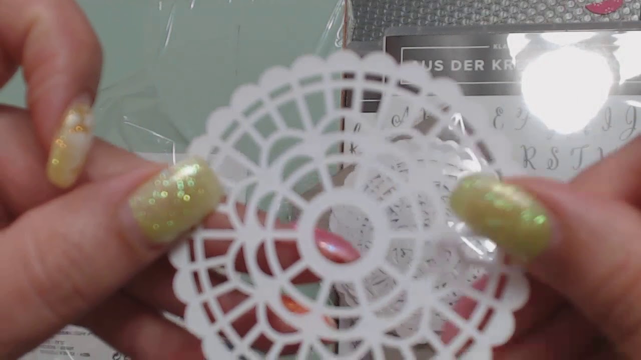 Stampin up - Produktreihe 