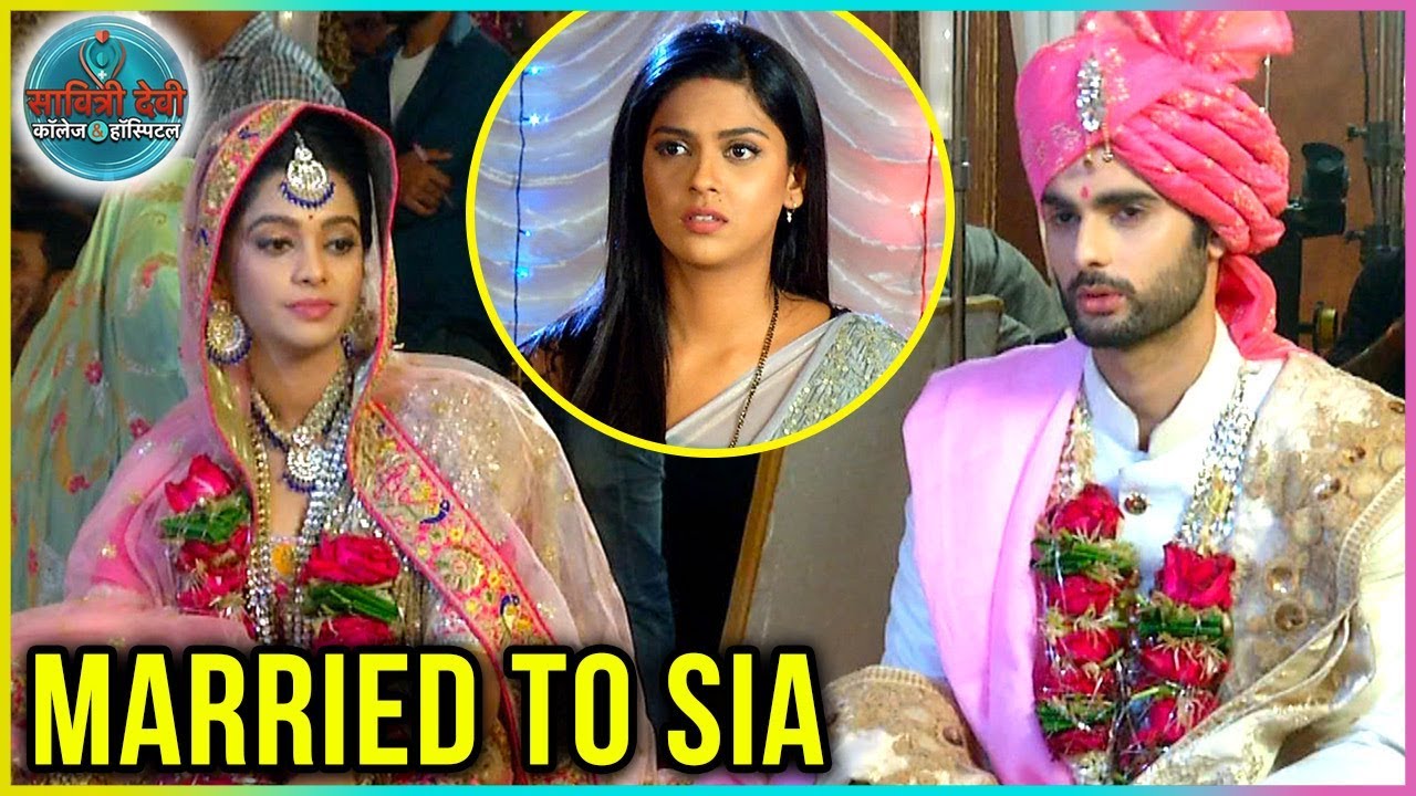 Veer Takes Revenge And Gets Married To Sia | Savitri Devi College & Hospital