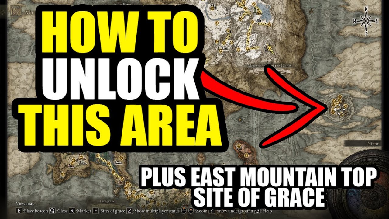 Elden Ring How To Unlock Crumbling Farum Azula (Spoilers, Read Description)