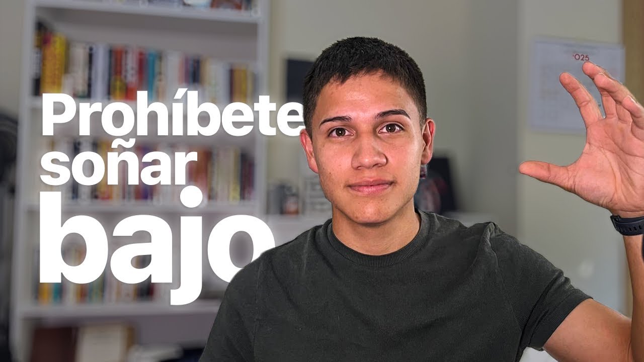 Sueña más allá de tus posibilidades (Podcast x13)