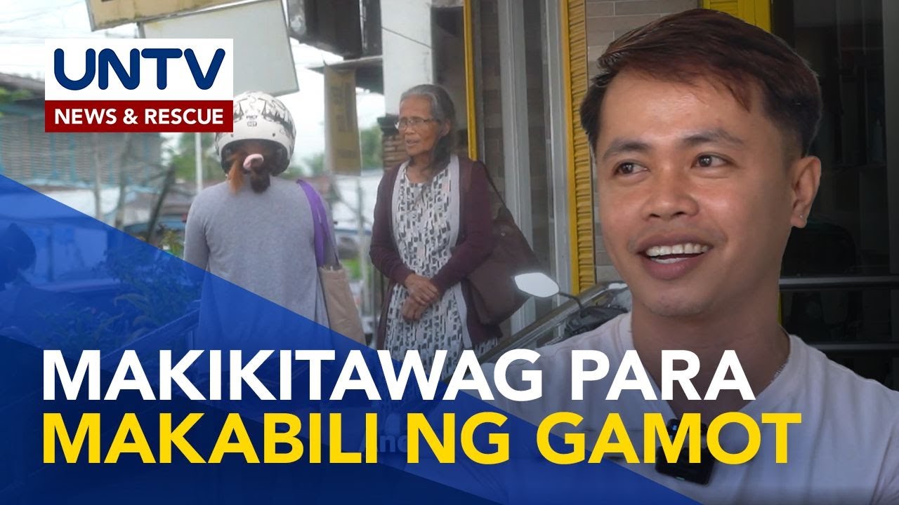 Social Experiment: dukhang nanghihiram ng phone pang emergency call, pahihiramin mo ba?