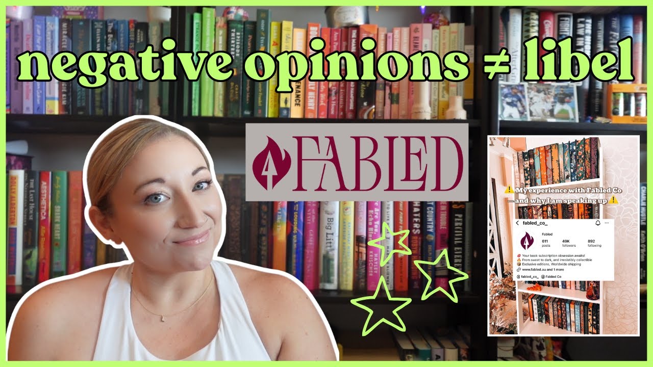 Fabled Co. Book Box is a Fable of its Own
