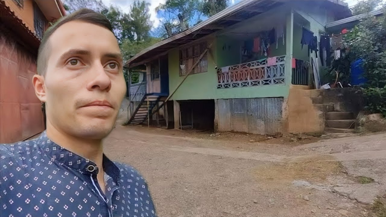 Así es la VIDA en una ZONA RURAL en Costa Rica | Acosta
