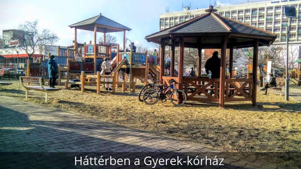 Nagyv&aacute;rad-Rog&eacute;riusz - Gyerekv&aacute;ros 2016. febru&aacute;r