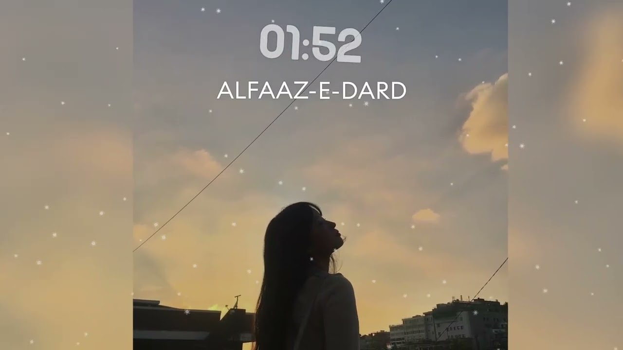 DEVEL - ALFAAZ-E-DARD | HINDI RAP SONG