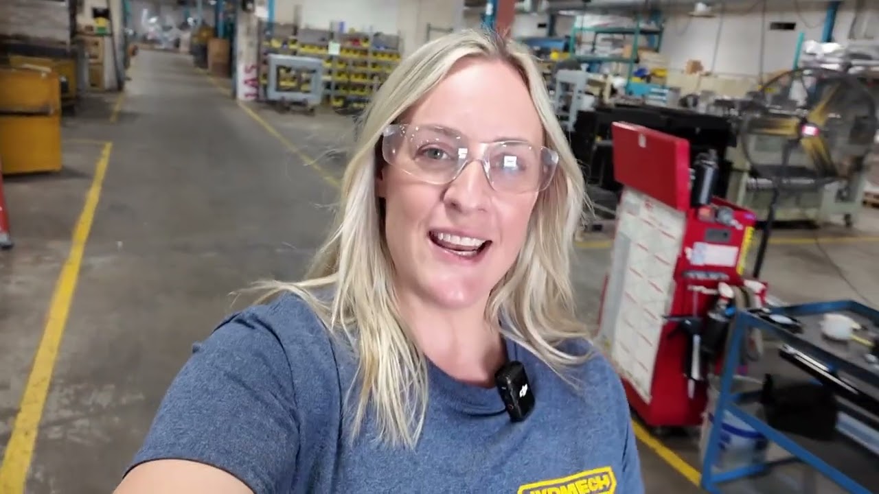 HYDMECH Chamber of Commerce Video