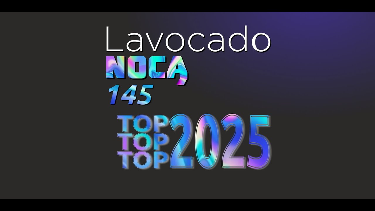 Lavocado Nocą 145 - TOP 2025