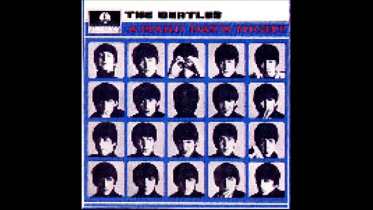 The 8-Bit Beatles - A Hard Day’s Night