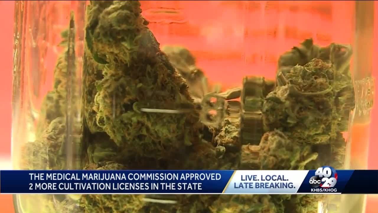 Medical marijuana cultivation facility set to open in Fort Smith