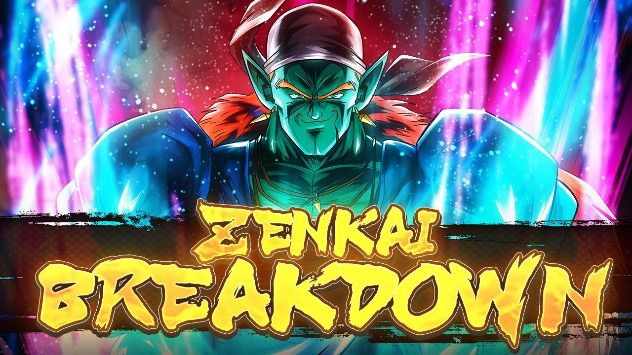 RED BOUJACK ZENKAI BREAKDOWN! IS HE GOOD? LEGENDS FEST APPROACHES! | Dragon Ball Legends