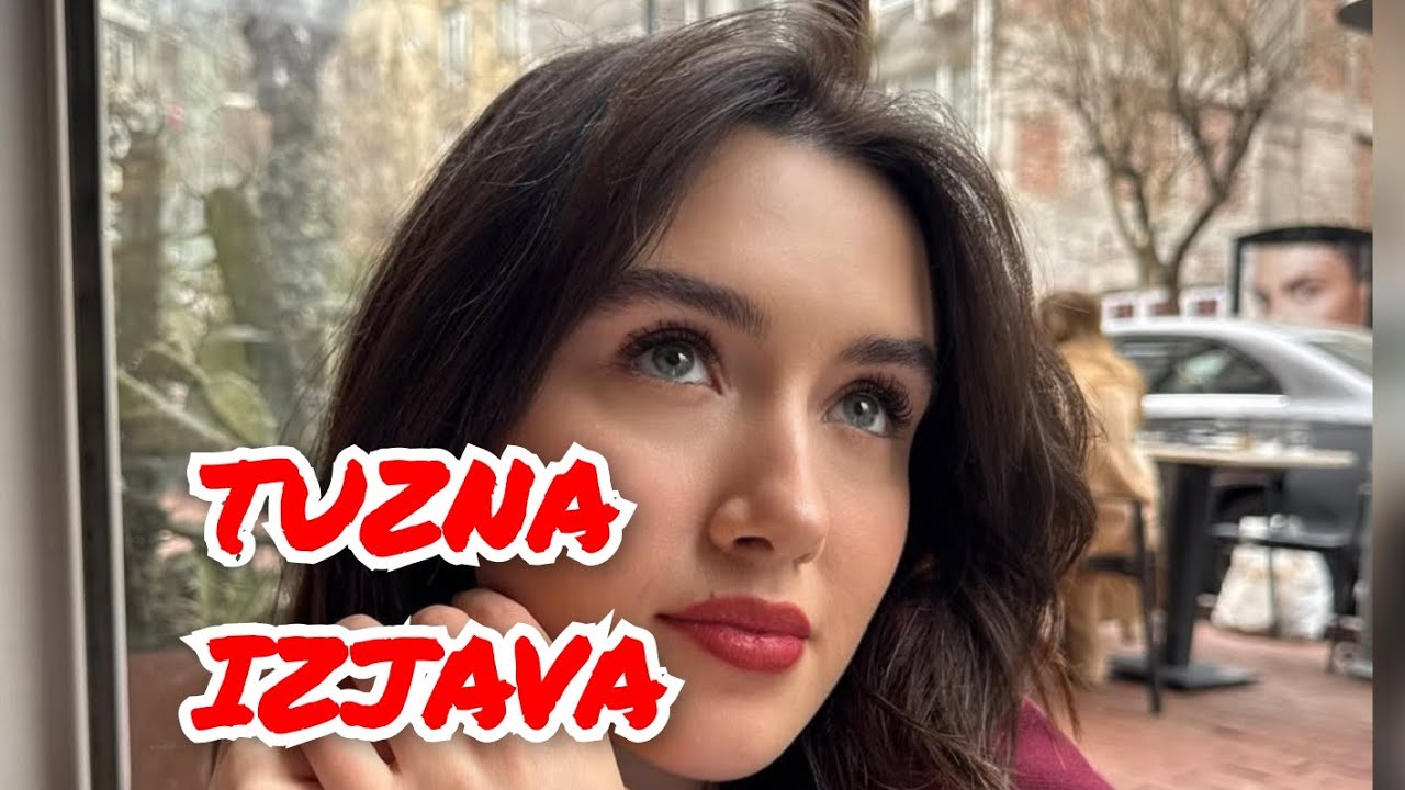 IZJAVA CEMRE ARDA NAKON NEOCEKIVANOG ODLASKA - GOKBERK YILDRIMA