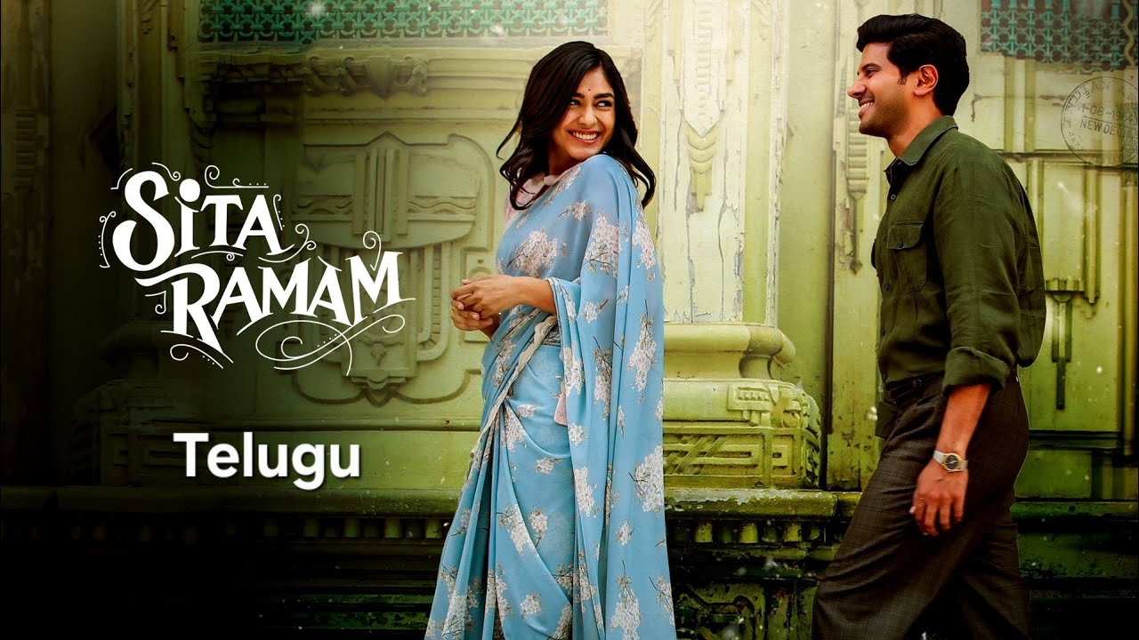 Sita Ramam | Dulquer Salmaan | Mrunal Thakur | Rashmika Mandanna | Full Movie Telugu