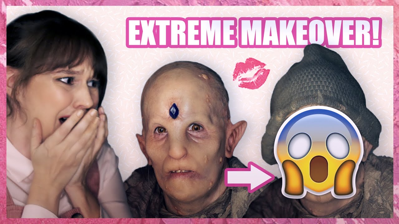 ♡ Goblin to glam EXTREME makeover ♡ I CAN’T BELIEVE THE RESULT! | Sarah's Channel