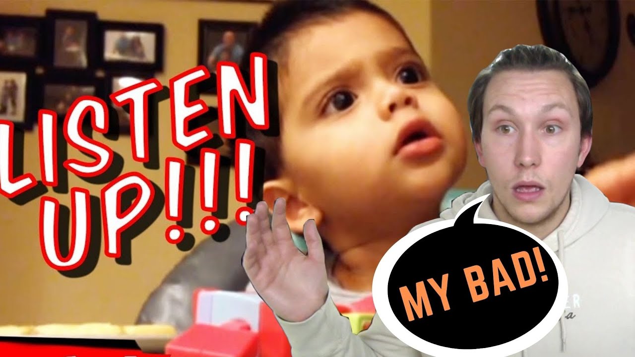 KIDS SAY THE DARNDEST THINGS REACTION