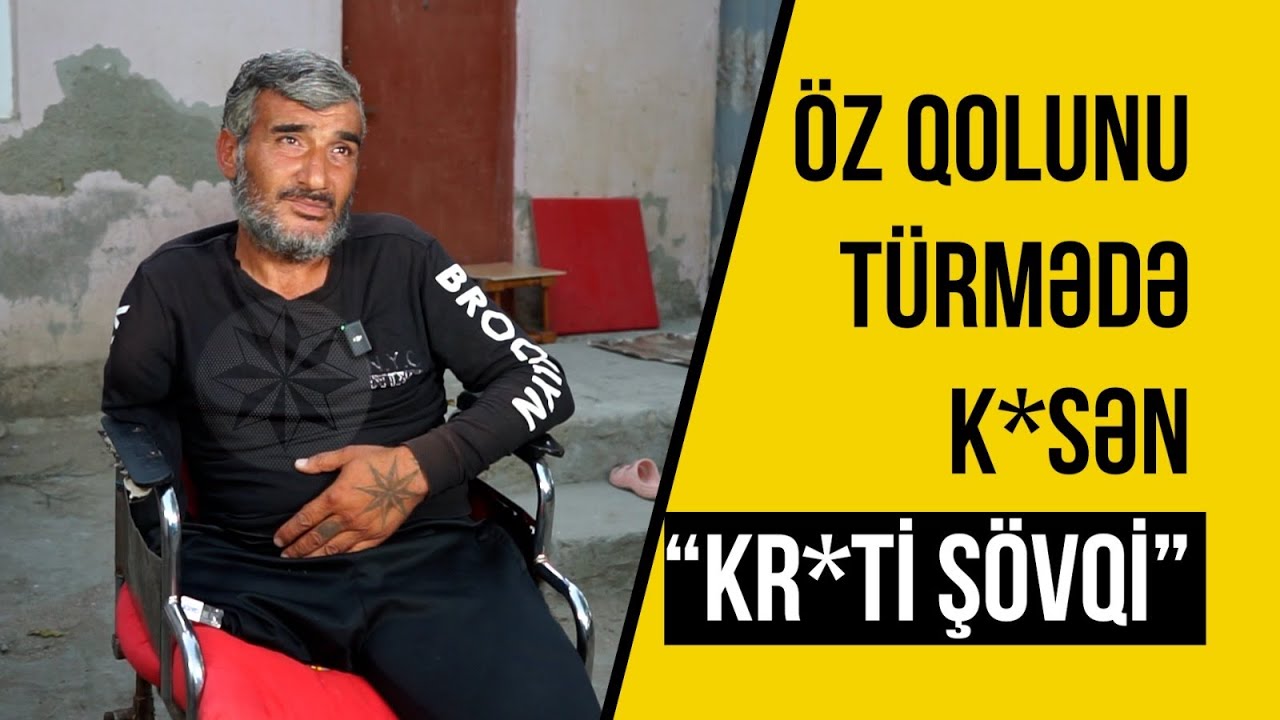 Quli Rövşən söhbətinə görə türmədə görün başına nə iş gəldi - 