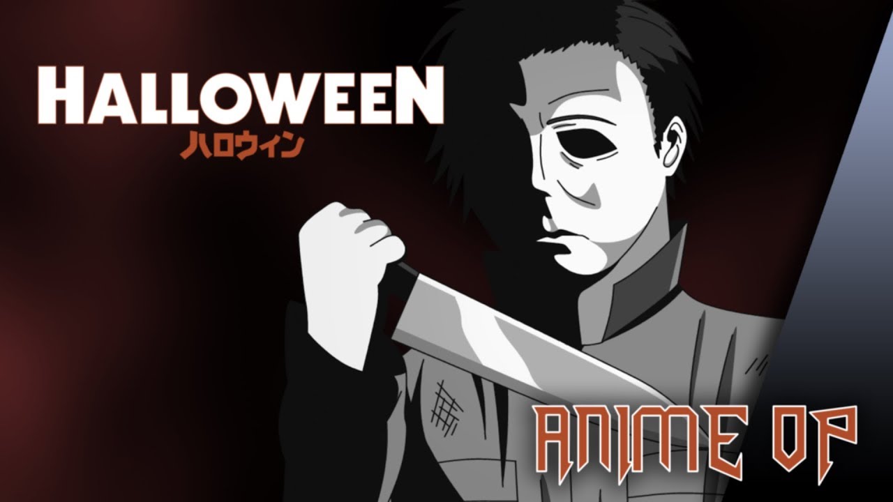 Halloween - Anime Opening Song (with Lyrics)