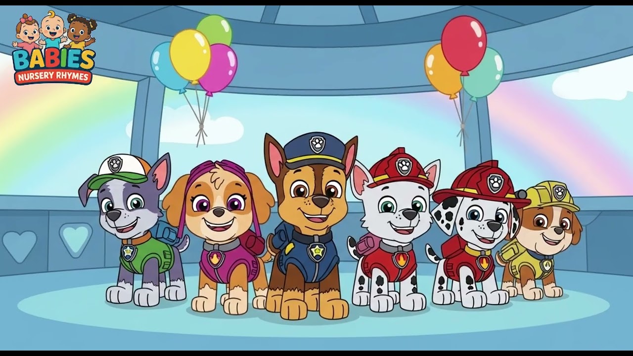 Paw patrol 2
