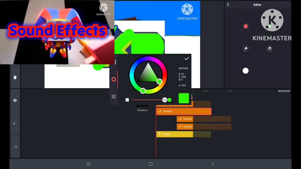 Disney XD Logo Original Speedrun be like