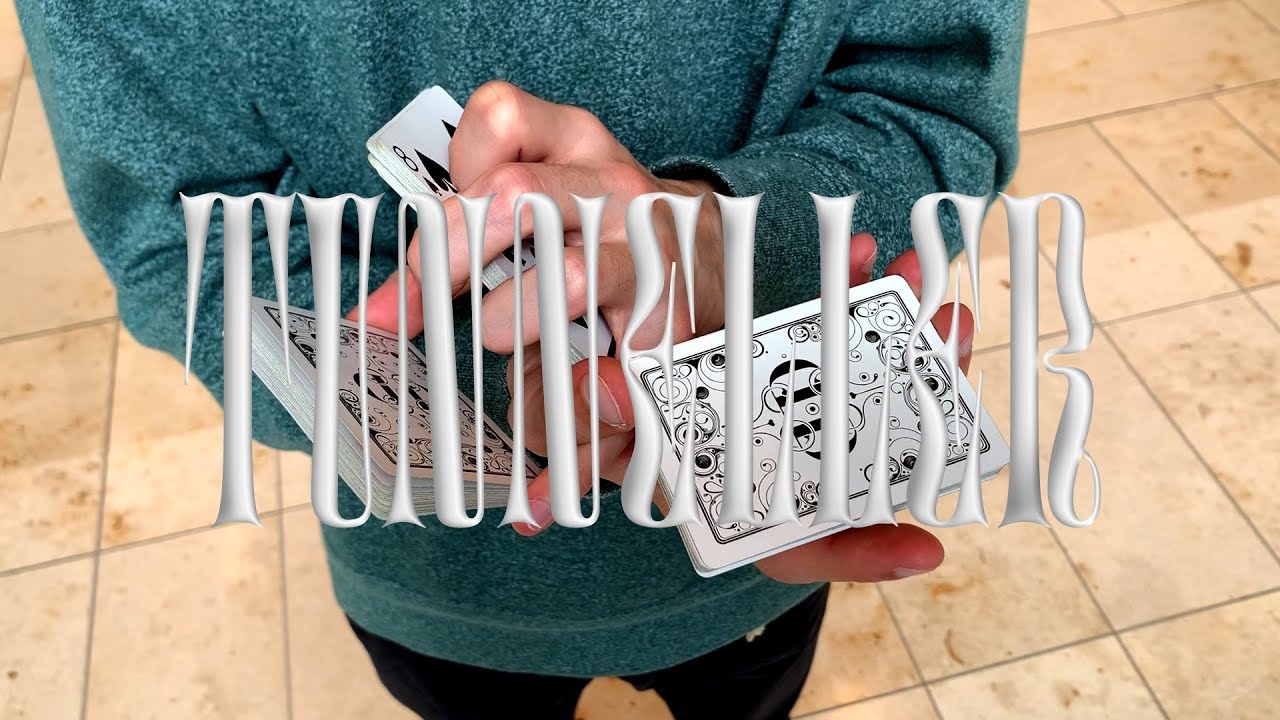 Julian Stiber – Tunneller [Cardistry Tutorial]