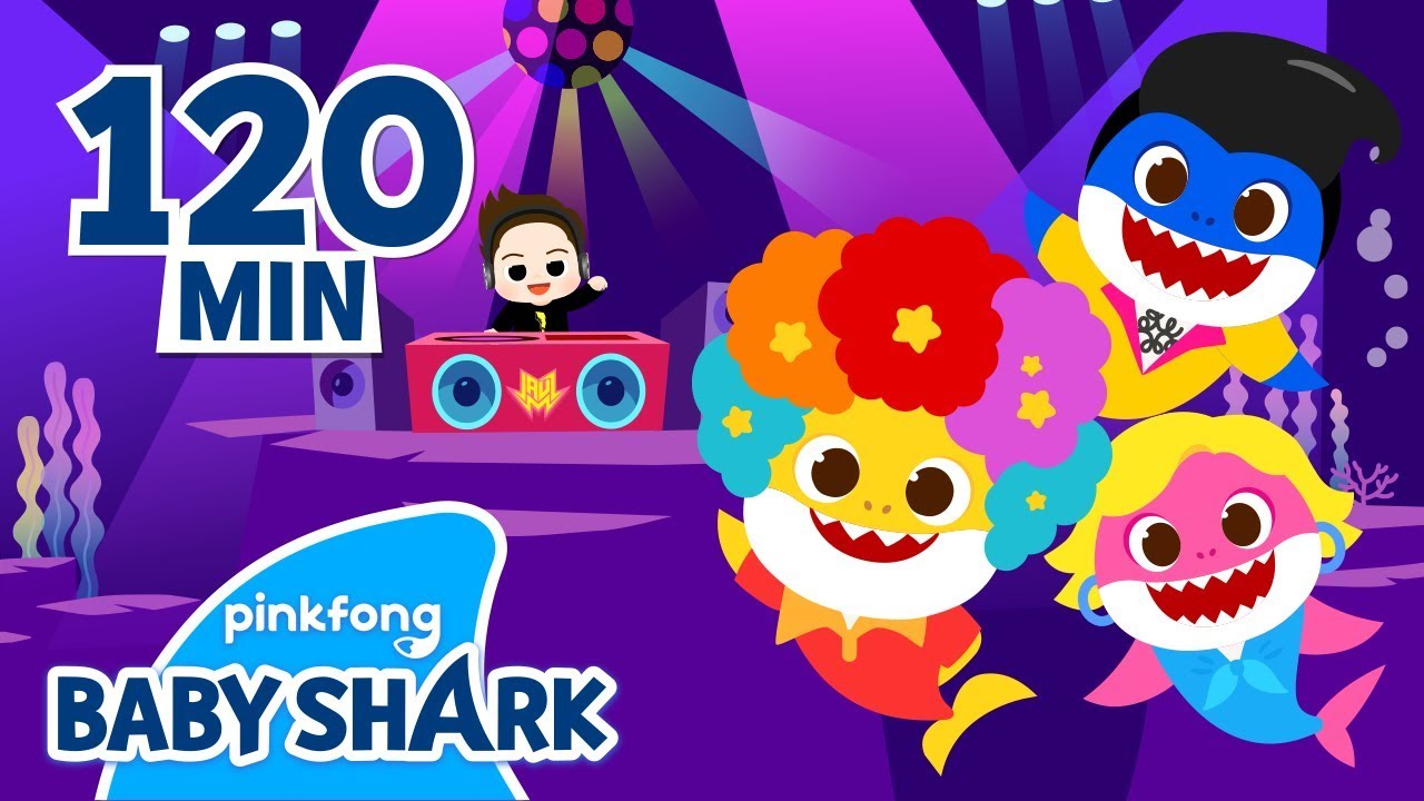 Baby Shark Party Remix | +Compilation | Party Mix | Baby Shark Official