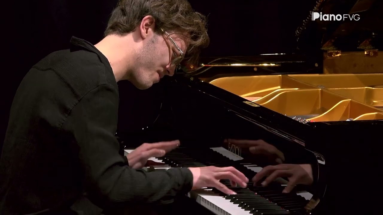Piano FVG 2025 - Prove solistiche / 2° Round - Marco Ottaviani