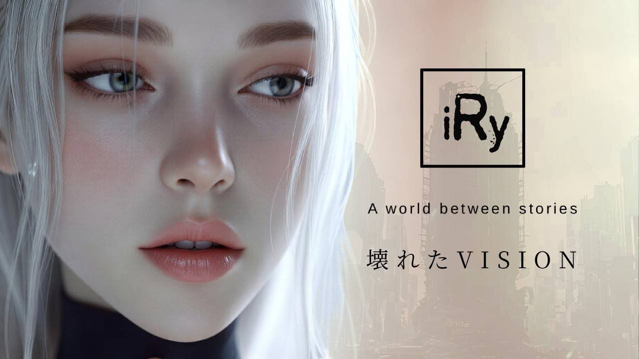 𝚒𝚁𝚢｜壊れたVISION – RPG Lo-Fi