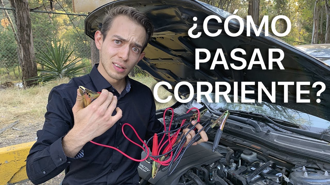 &iquest;Sabes c&oacute;mo conectar los cables para pasar corriente? | Automexico