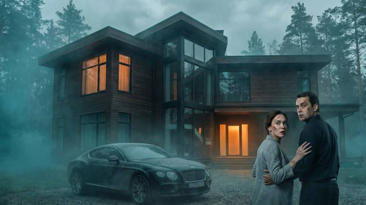 TODO PARECÍA PERFECTO… HASTA ENTRAR A CASA | TIRANO EN CASA | Detective series