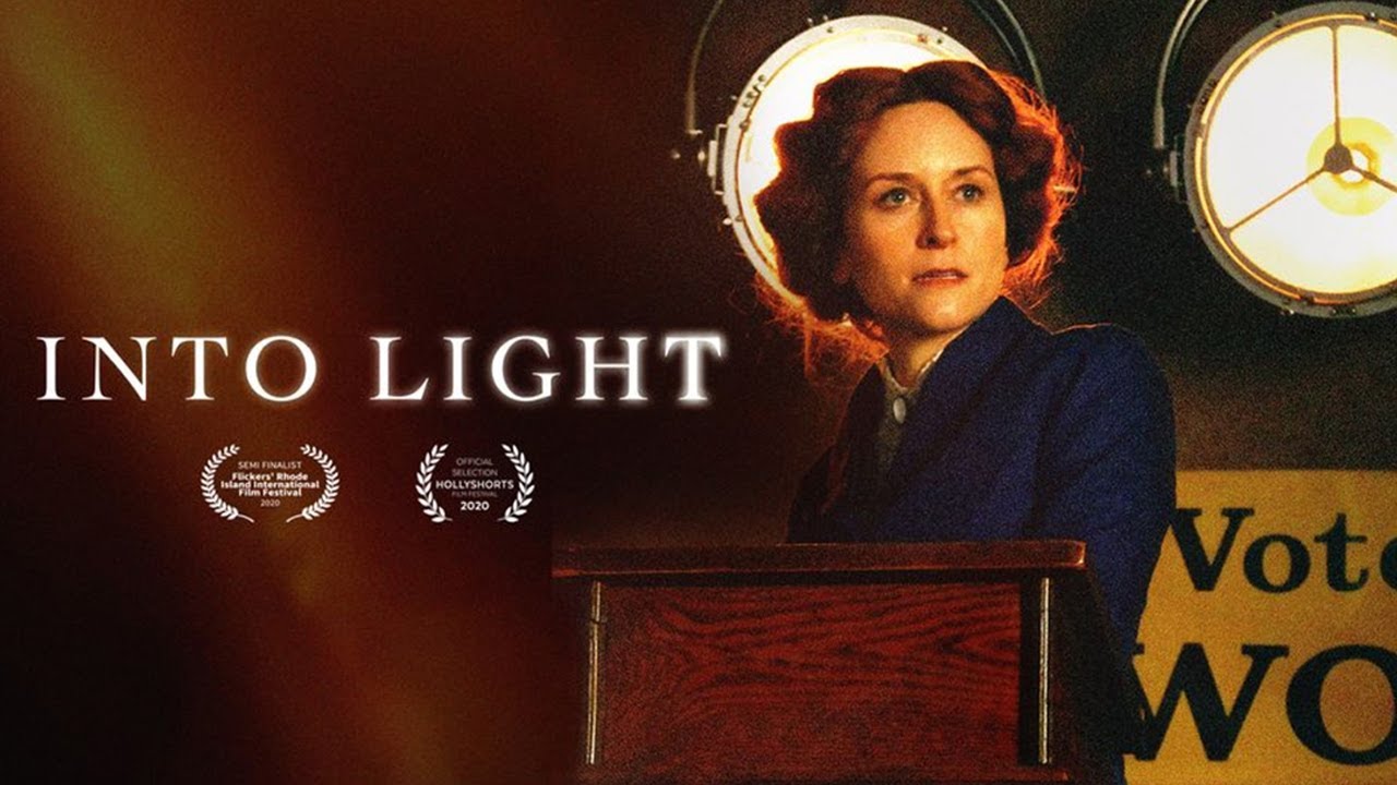 Into Light (2020) | Full Short | Amy Walker | Jessica Erin Martin | Travis Joe Dixon