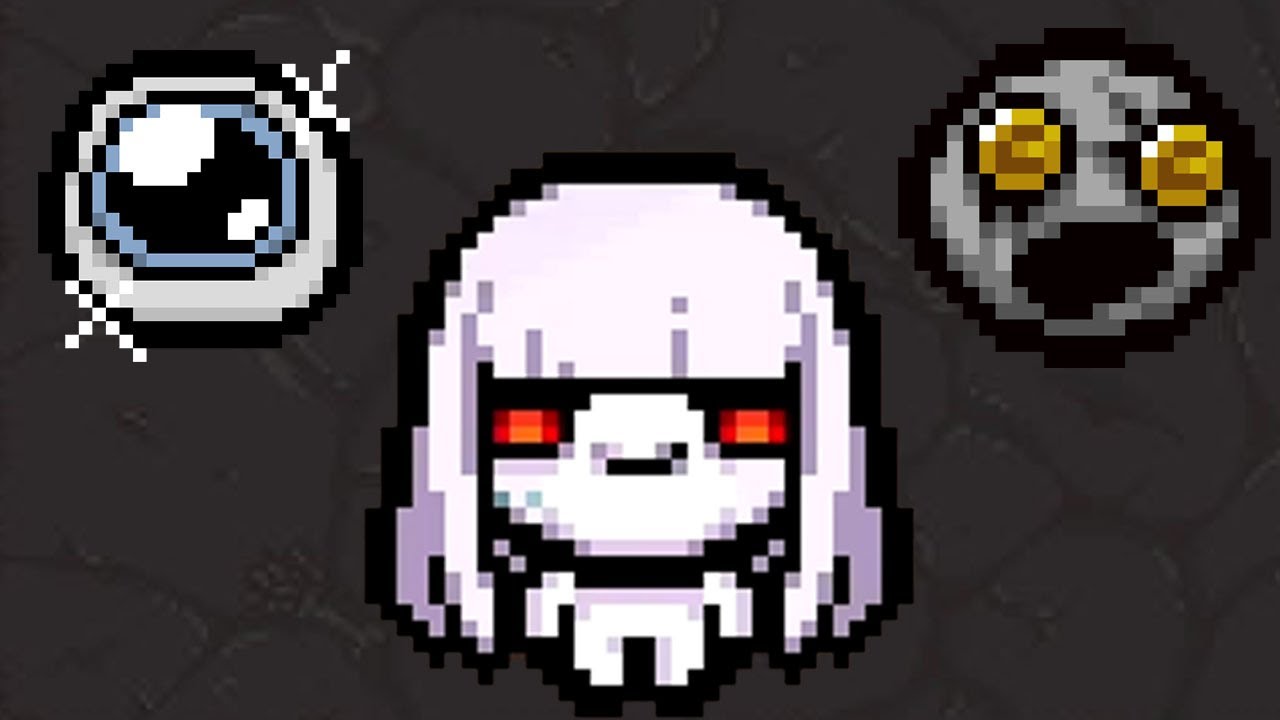 Tainted Mei e o COMBO da Chuva de Moedas GIGANTES! - The Binding of Isaac Repentance