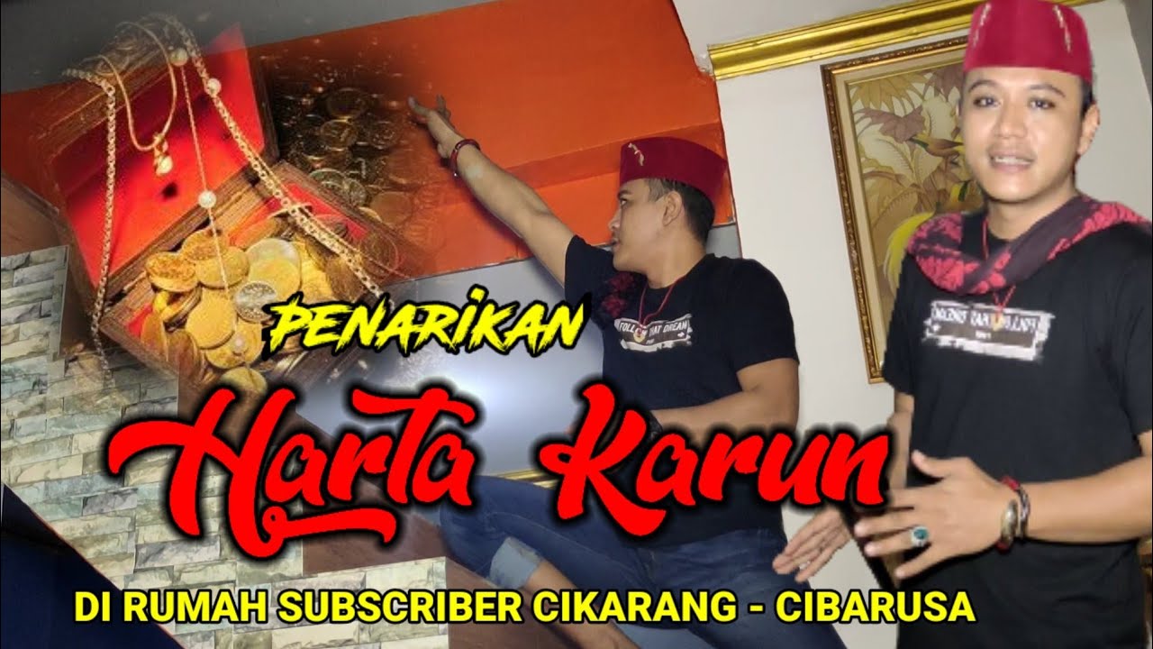 PENARIKAN HARTA KARUN DI RUMAH SUBSCRIBER || CIKARANG - CIBARUSA