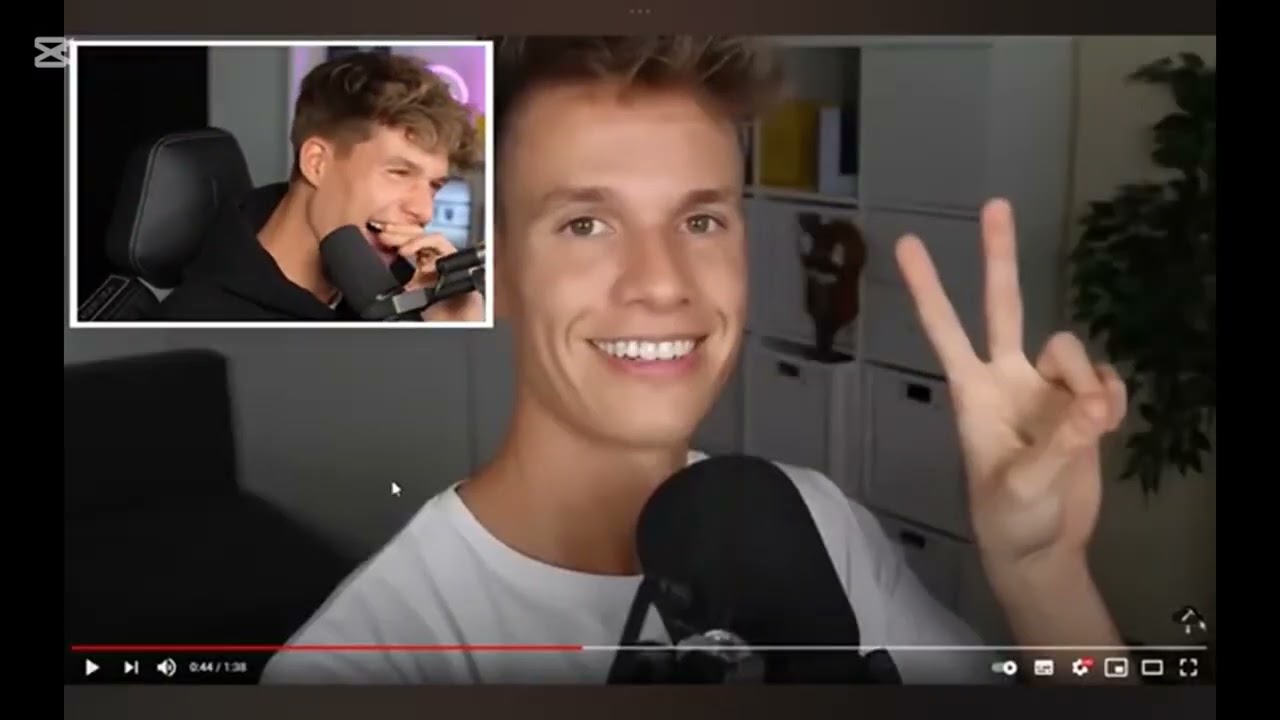 Der Luca meme song rankt von 1 bis 10  