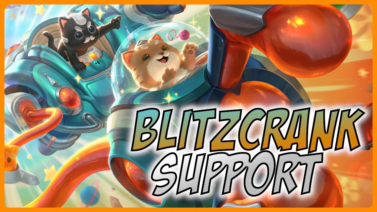 3 Minute Blitzcrank Guide - A Guide for League of Legends