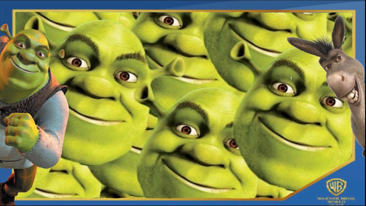 Shrek Tribute